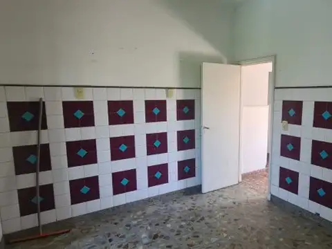 Departamento 4 ambientes con 1 baño