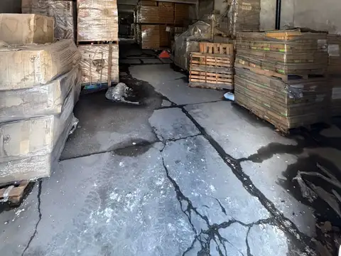 Galpon en Alquiler 40 años
