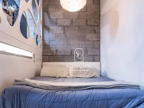 Venta PH 2 amb apto profesional en Villa Crespo