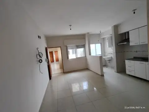 DEPARTAMENTO 2 AMBIENTES - CENTRO, RESISTENCIA