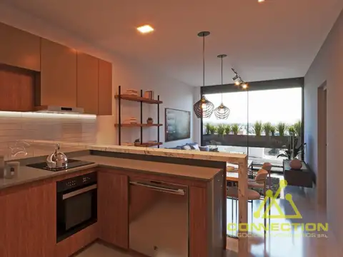 Departamento en Venta 1 año