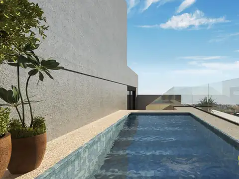 Venta Departamentos 2 Ambientes en Caballito con Amenities