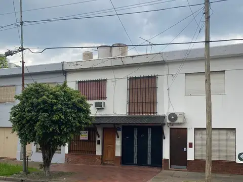 DUPLEX 3 DORMITORIO Y GARAGE.-