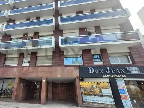 VENTA DEPARTAMENTO 4 AMBIENTES CONTRAFRENTE, COCHERA Y PATIO, LA PERLA MAR DEL PLATA