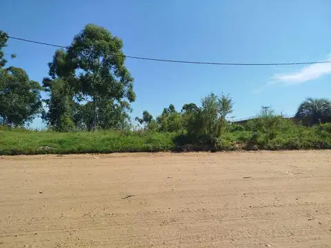 Terreno en Venta