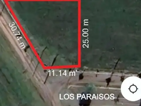 Terreno en Venta de 502,0 m2