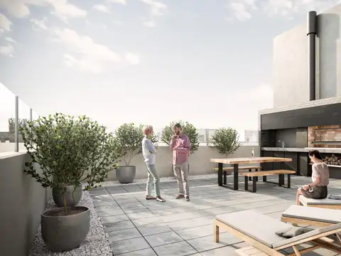 Departamento en Venta A Estrenar