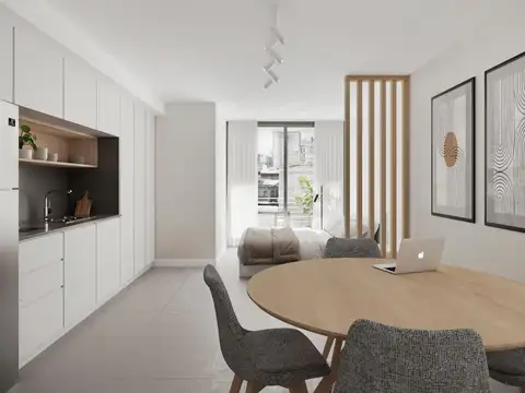 Departamento en Venta en Centro, USD 60.000