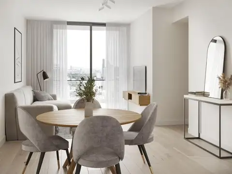 Departamento en Venta de Monoambiente