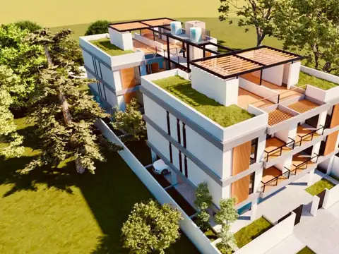 Terreno en Venta 17  mts Frente