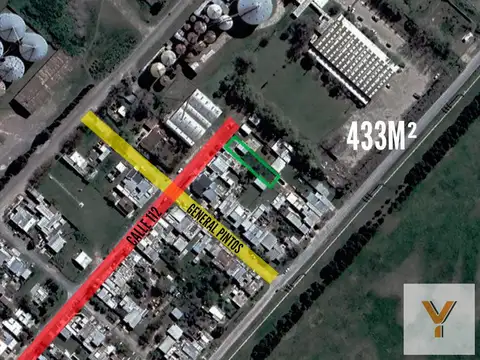 Terreno en venta - Casa - 433Mts2 - Chivilcoy