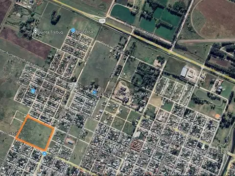 Venta Fracción de aproximadamente 5 hectáreas en venta en Olavarría - Ideal Desarrollo