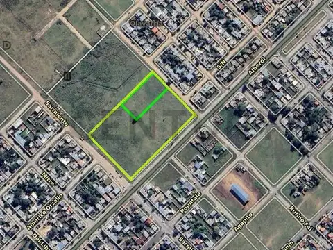 Avenida Sarmiento y Alberdi , Piso 0