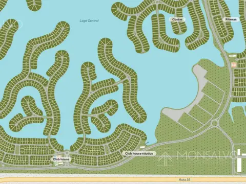 Terreno en Venta 32  mts Frente