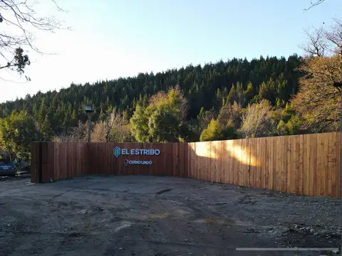 Terreno en Venta en Barrio Cerrado El Estribo a 1 km del centro de Bariloche!!