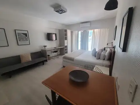 DEPARTAMENTO TEMPORARIO MONOAMBIENTE
