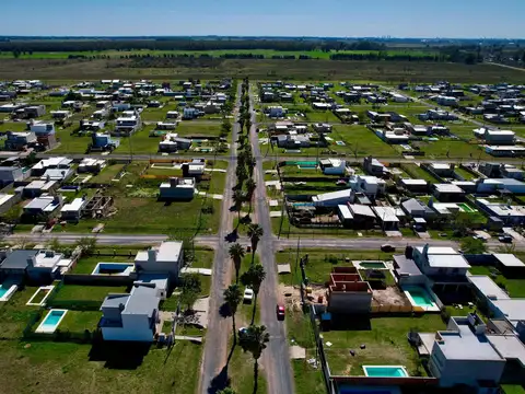 Terreno en venta Barrio Campiña de Piñero