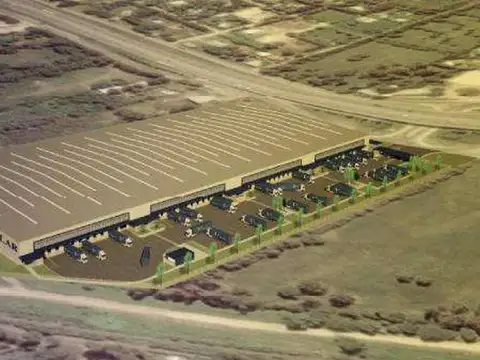 Galpon en Alquiler en Pilar, USD 160.000