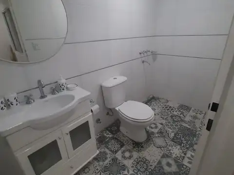 Dpto tipo casa 3 ambientes en alquiler