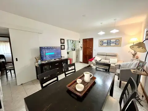 Departamento 4 ambientes con 1 baño