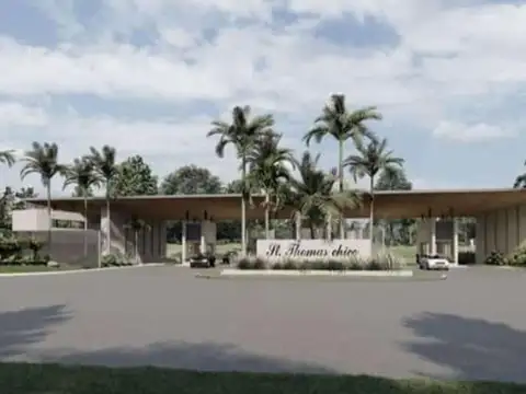 VENTA Lote en Venta en Barrio Saint Thomas Chico-Canning