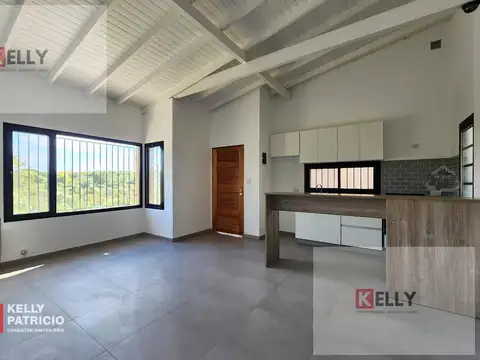 Venta de Duplex de 2 ambientes en Campana