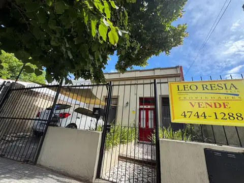 Casa en Venta en San Fernando Vias  /  Centro, USD 230.000