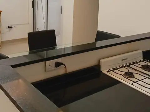 Depto Tipo Casa 2 ambientes con 1 baño