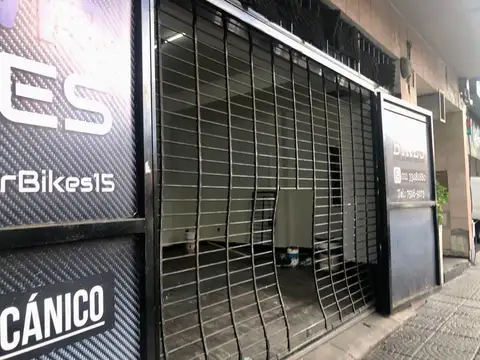 Local en Alquiler en Villa Crespo, Capital Federal