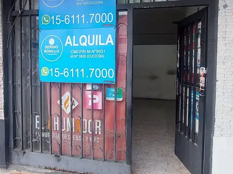 Local en Venta en Ramos Mejía, Partido de La Matanza