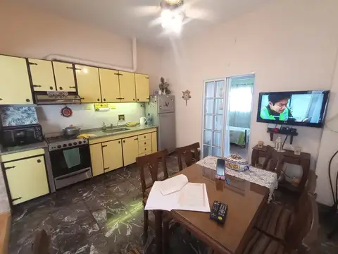 Depto Tipo Casa en Venta en San Justo, USD 53.000