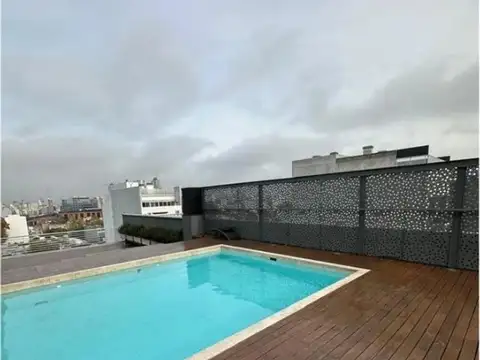 VENTA MONOAMBIENTE FRENTE CON BALCON PALERMO