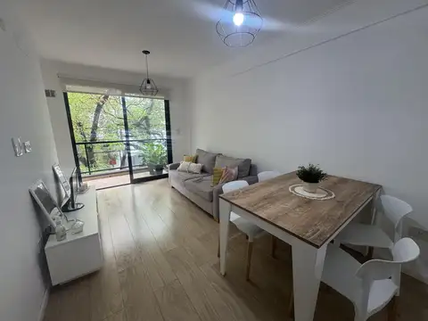 DEPARTAMENTO 1 DORMITORIO EN ALQUILER, LA PLATA