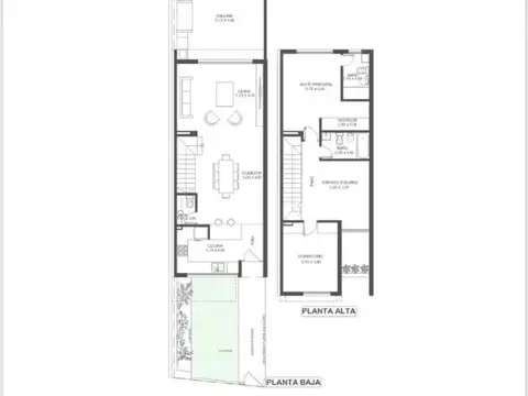 Casa en Venta de 2 dormitorios