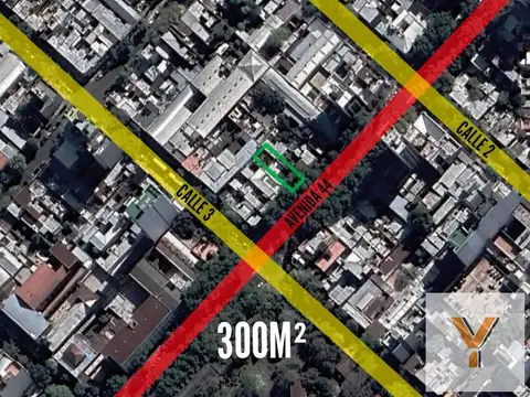 Terreno en venta - 300Mts2 - La Plata