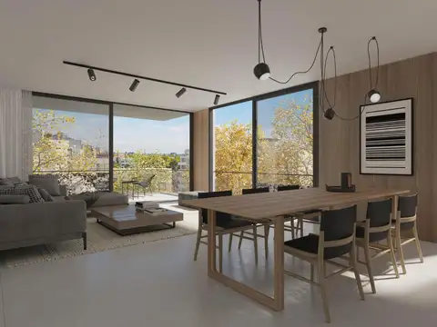 Departamento en Venta de 3 ambientes