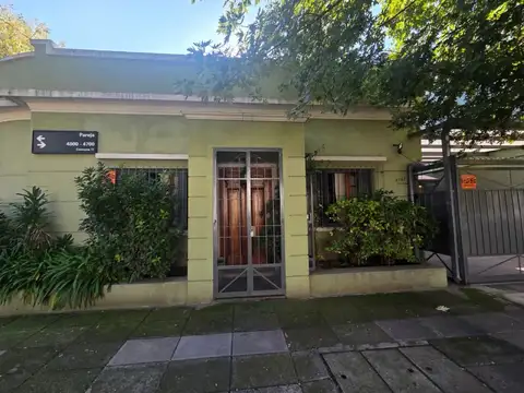 Depto Tipo Casa en Venta de 3 dormitorios