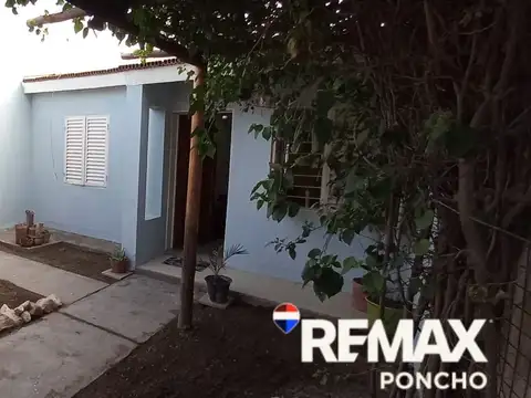 Casa 4 ambientes con 1 baño