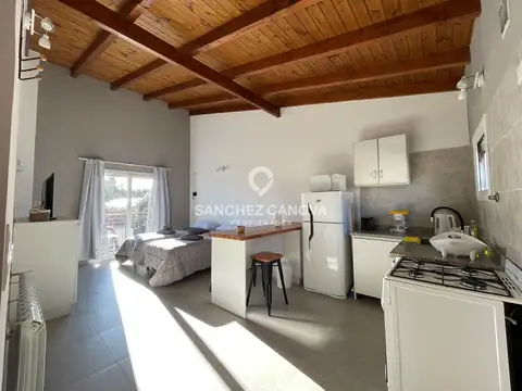 Departamento en Alquiler de Monoambiente