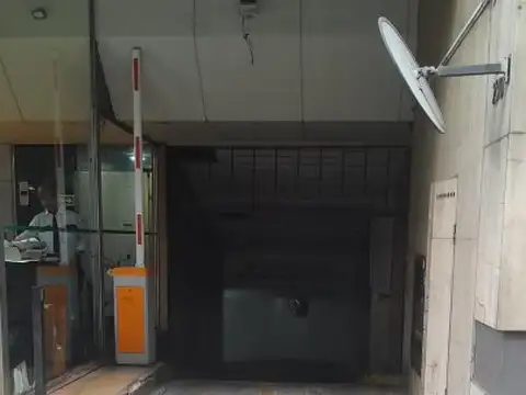 Cochera en Venta en Recoleta, CABA