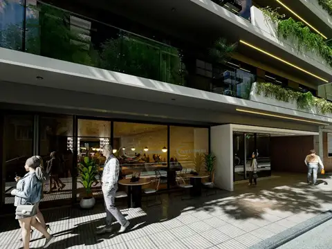 Departamento en Venta de 4 ambientes