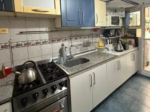 Departamento en Venta con 1 cocheras