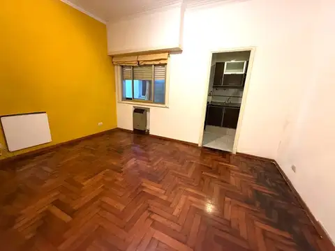 Venta departamento 3 ambientes en Caballito