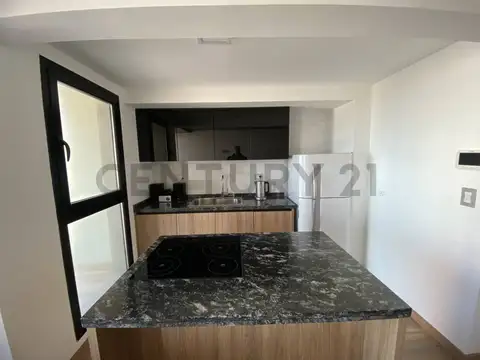 Venta departamento 2 ambientes con vista al mar