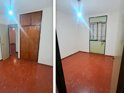 Departamento 4 ambientes con 1 baño