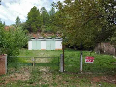 Terreno - Venta - Argentina, Juana Koslay