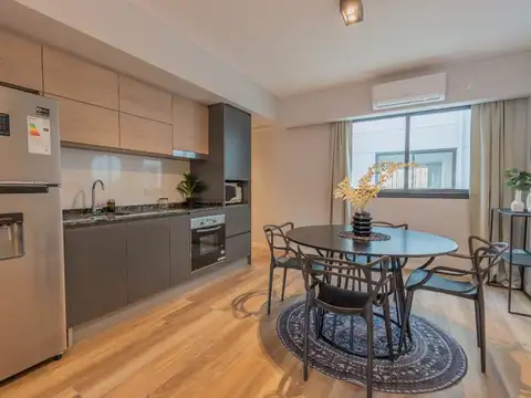 Departamento en Venta en Colegiales, USD 119.000