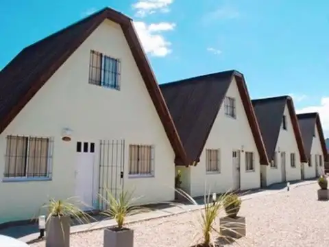 VENTA COMPLEJO DE CABAÑAS EN MIRAMAR