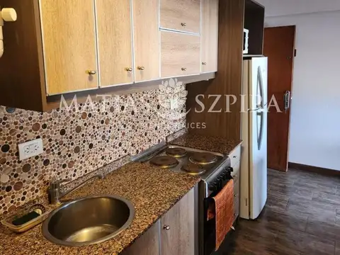Departamento en Venta en San Clemente del Tuyú, USD 40.000