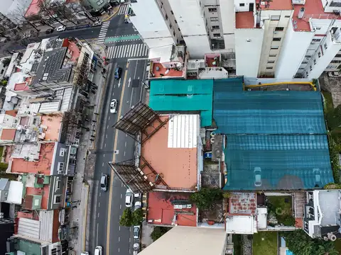 Avenida Monroe 3400